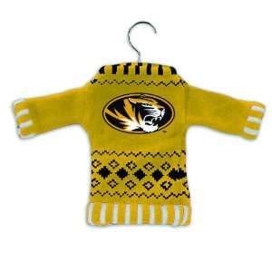  Pack of 3 NCAA Missouri Tigers Knit Sweater Christmas 