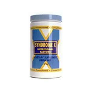  Syndrome X Nutritional Factors   375g Health & Personal 