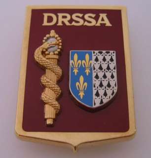 DRSSA BREST Direction Regionale Service de Sante Armees  