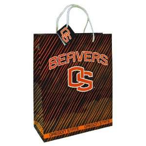  Oregon State Beavers NCAA Large Gift Bag Sports 