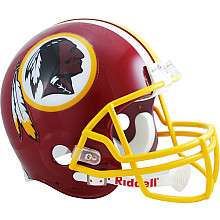 Washington Redskins Helmets   Buy Redskins Helmet, Authentic & Replica 