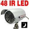 Outdoor Night Vision CCTV Security Video CMOS IR Camera  