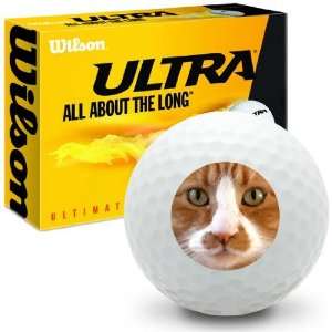   Cat   Wilson Ultra Ultimate Distance Golf Balls