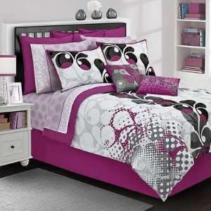   Home Fashions Lola Bedding Collection Lola Bedding Collection Baby