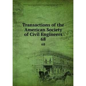 the American Society of Civil Engineers. 68 International Engineering 
