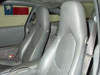 2006 Porsche 911 Carrera   6 Spd   Sunroof   Htd Leather   19s   Very 
