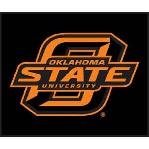  Oklahoma State 60in x 50in Classic Collection Sports 