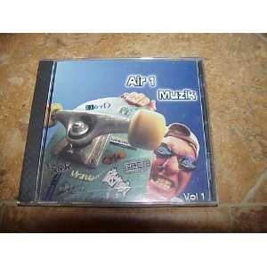  AIR 1 MUZIK CD VOLUME 1 