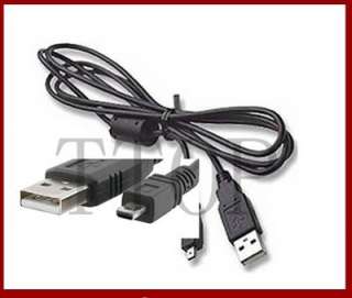 USB Cable for Olympus CB USB7 T 100 SP700 SP600 UZ 5000  