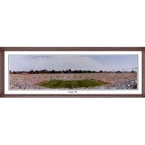 World Cup Soccer   World Cup Soccer   Framed Panoramic Print  
