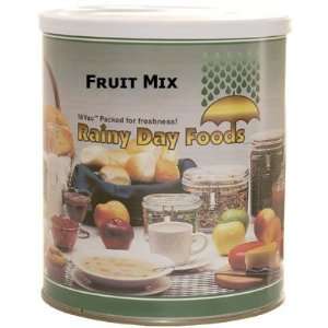 Fruit Mix #10 can  Grocery & Gourmet Food