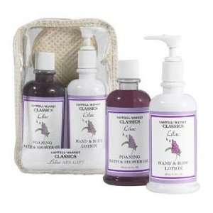  Caswell Massey   Lilac Spa Gift Set Beauty