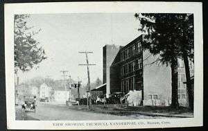1907 Trumbull Vanderpoel Co., Bantam, Connecticut  
