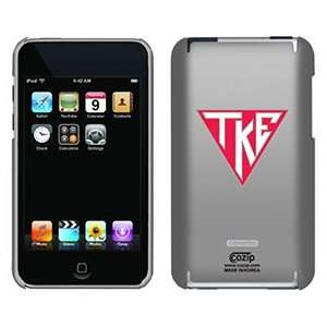  Tau Kappa Epsilon on iPod Touch 2G 3G CoZip Case 