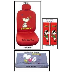  Snoopy Dancing Plus Package 3   Grey Accessories Seat 