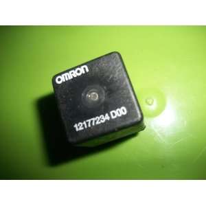  omron relay 12177234D00 