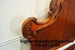 HICKORY CHAIR Atellier Antique French King Size Bed  