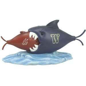  Washington Huskies Rival Team Fish