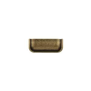   .09 Classic Series Drawer Pull, Antique Brass Dark, 2.95 by 1.18 Inch