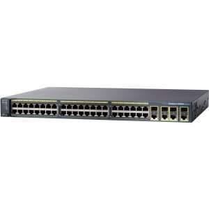  New   Cisco Catalyst C2960G 48TC Managed Ethernet Switch 