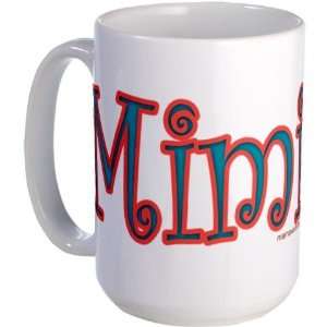  CLICK TO VIEW MIMI Mimi Large Mug by  Everything 