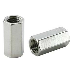  1 1/4 7 18 8 Stainless Steel Long Coupling Nut