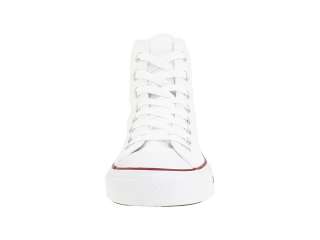 NEW CONVERSE CHUCK TAYLOR ALL STAR OPTICAL WHITE HI TOP SHOES SNEAKERS 