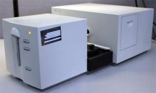 Agilent Technologies 8453 UV Vis Spectrophotometer G1103A  