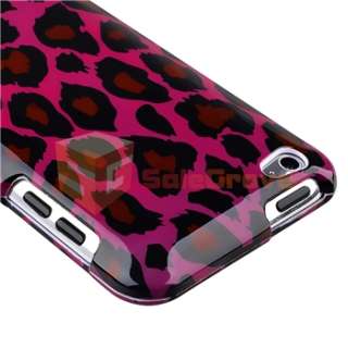 12in1 Pack Case Cover Film Car Travel Charger Cable for iPod Touch 4 