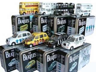 Take home your favorite Beatles album covers in these cool collectible 