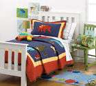 Hiccups Wild Things Animals Double Bedding Package New