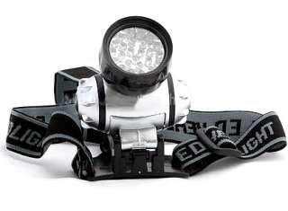   LED Headlight 4 Modes Headlamp for Camping Caving, Biking & Auto Work