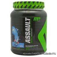MUSCLEPHARM ASSAULT PRE WORKOUT POWDER WITH CREATINE CITRULLINE 1 