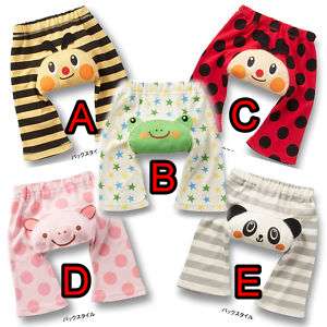 BUSHA Cute Animal Baby Infant Girl Boy Summer Pants 7  