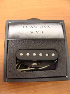 Dean Guitars Michael Angelo Batio Signature DMT Pickup Set  