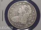 1809 SILVER CAPPED BUST HALF DOLLAR SCRATCHED (OE+  