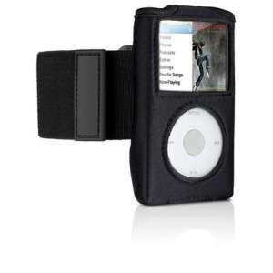 Philips Case & Armband for iPod Classic   Black DLA69088/17 While in 