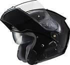 HJC SY MAX III SYMAX 3 Motorcycle Helmet Black L LG LRG Large Modular 