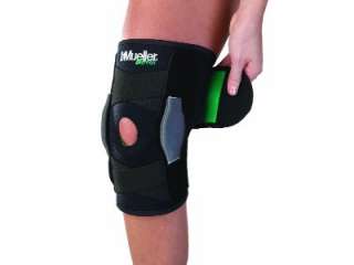 Mueller Green 86455 Adjustable Hinged Knee Brace OSFM  