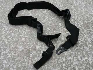Three Point Tactical Sling, Universal, Multi Purpose with HK Snap 