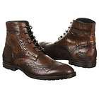 MARK NASON REITOP ITALY BROWN LACE UP BOOTS MENS NEW SOFT QUALITY 