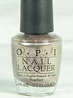 OPI Nail Polish Holiday 2011 The Muppets Reds & Neutrals WARM & FOZZIE 