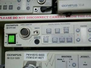 Olympus OTV S5 Surgical Camera Control Unit  