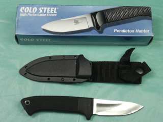 US COLD STEEL Pendleton Hunter Fighting Knife  
