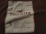   Womens Shirt Size Small 3 Quarter 3/4 Sleeve CUTE Brown HCO  