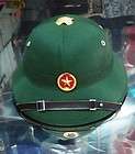 VietCong Style Green Army Pith Helmet  Direct from Vietnam – (US)