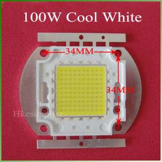 100W Cool White Energy Saving High Power LEDBulb ForDIY  