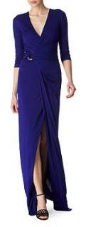 ROBERTO CAVALLI Jersey gown