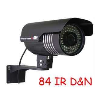 540TVL 1/3 SONY CCD Outdoor 48IR CCTV Security Camera  