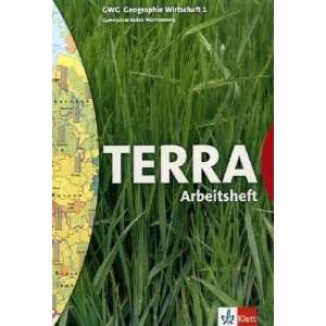 TERRA GWG für Gymnasien in Baden Württemberg. Geographie 